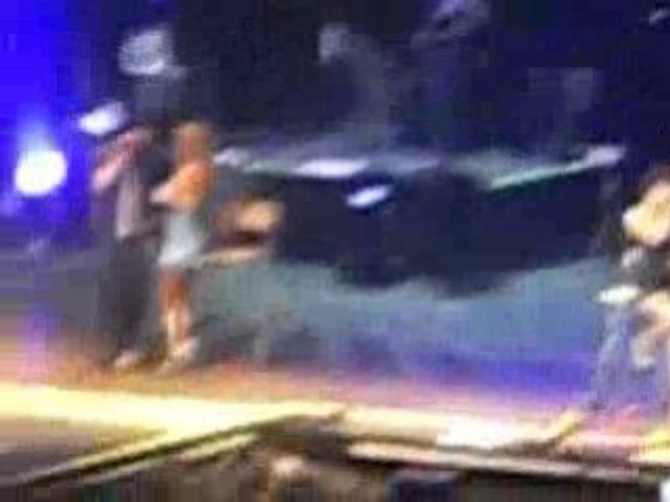 RBD Este corazon 2 concierto Madrid 21/12/2008