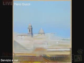 Piero Guccione- Il pensiero dipinto