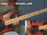 Learning to Play the Bass Guitar Solos