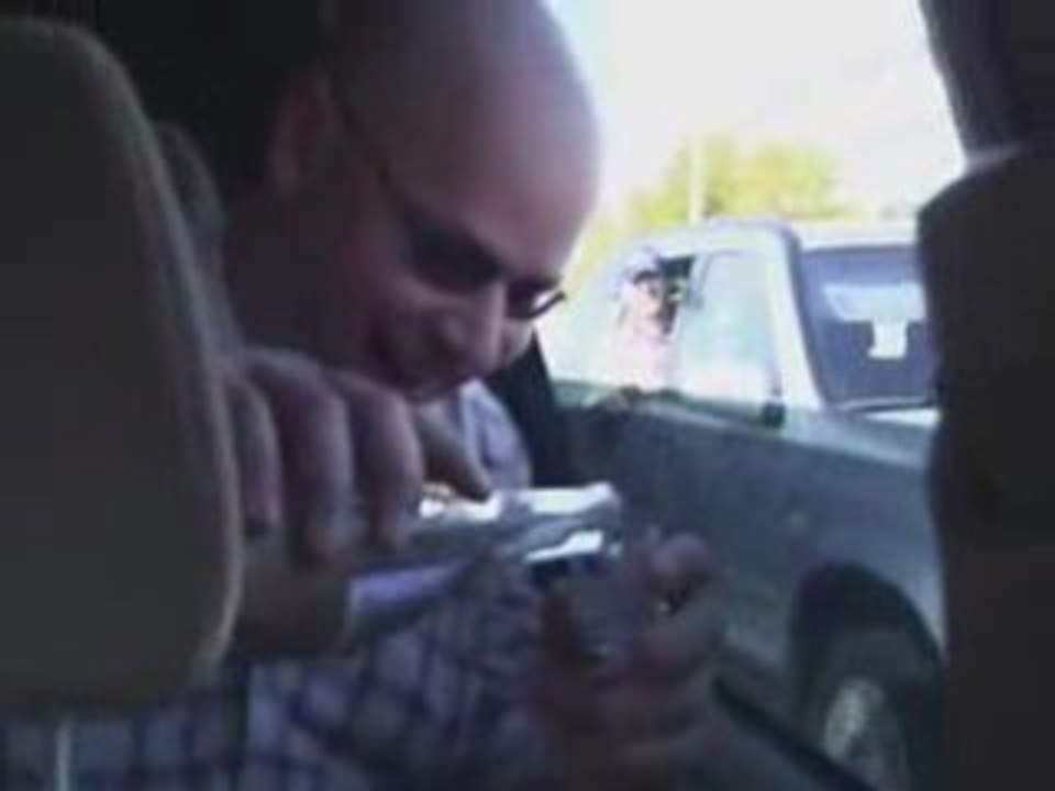 Boire Vodka