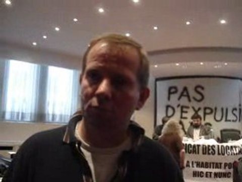 Thierry Balsat sur la campagne exclusions zéro