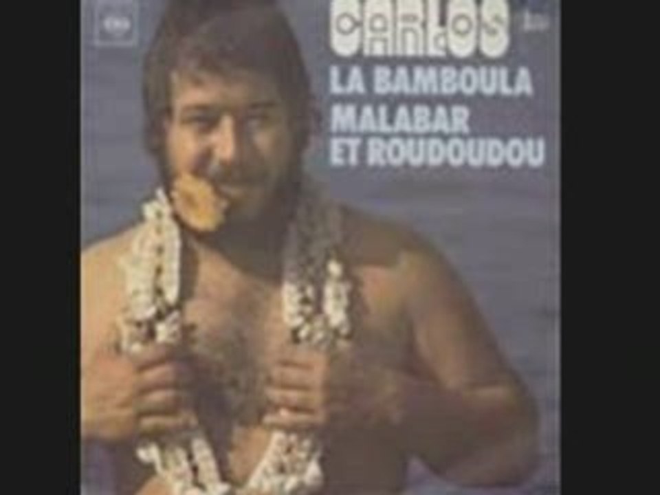 Carlos - La bamboula