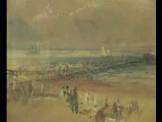 Turner e altri acquerellisti inglesi a Londra
