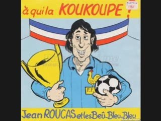 Jean Roucas et Beu bleubleu - A ki la Koukoupe ? (1982)
