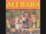 Bézu  & Le grand Saint Germain - Ali baba (1984)