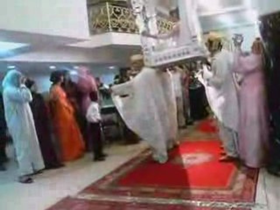 Mariage marocaine