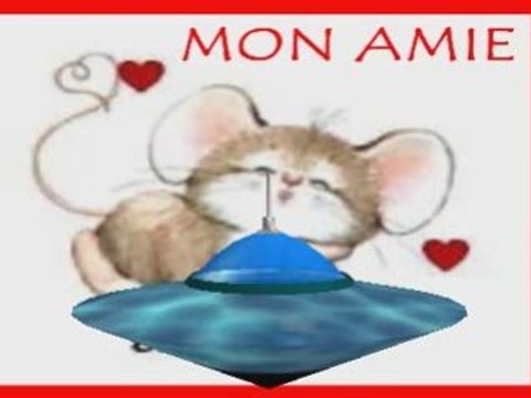 COUCOU TOI MON AMIE