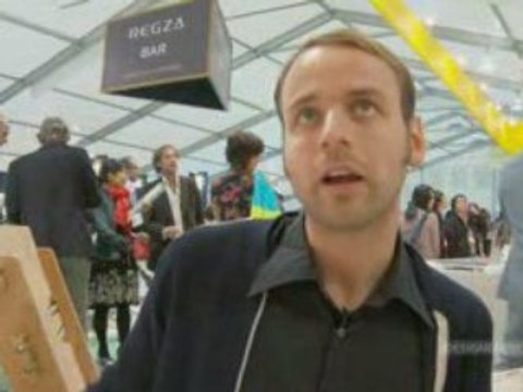 100% DESIGN TOKYO: created in holland 08