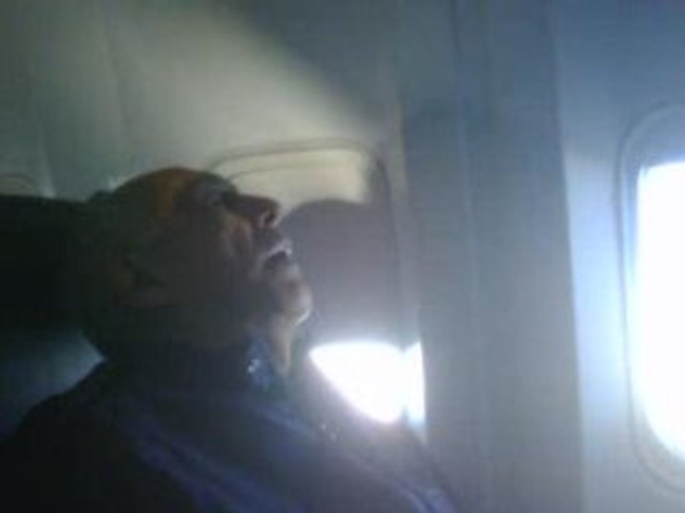 Man next to me is dead