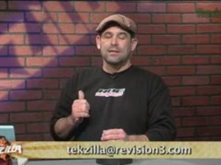 Tekzilla - Build a Photo Studio, Kill a Zombie PC