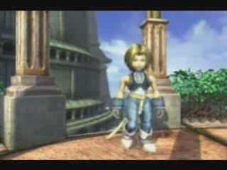 FF IX Test