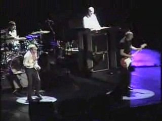 The Who - Won't Get Fooled Again 2008
