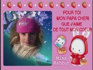 MES FILLLES QUE JAIME