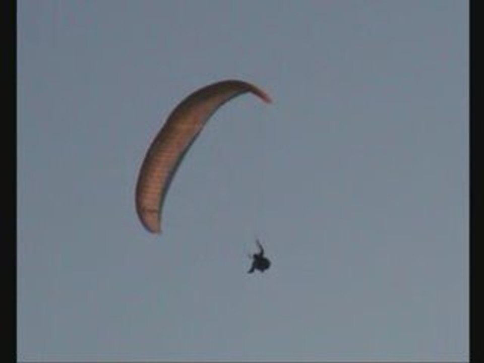 parapente st clar
