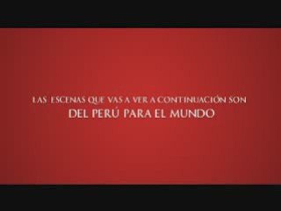 EL DELFÍN - Teaser trailer 2