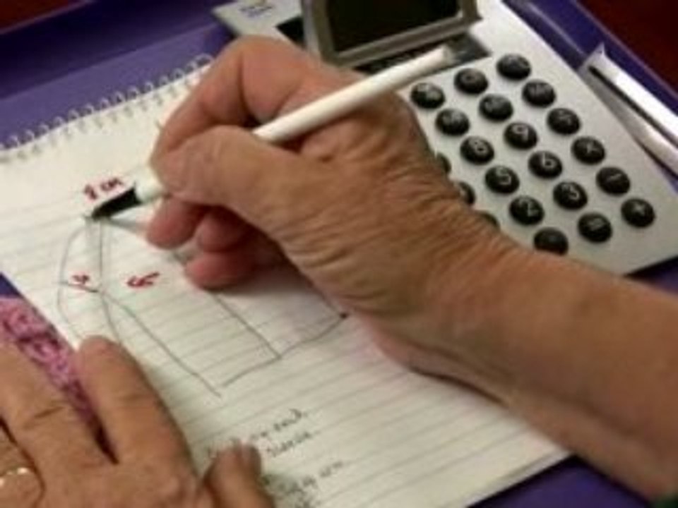 Learn How To Design Crochet Clothing Patterns - Lesson 5