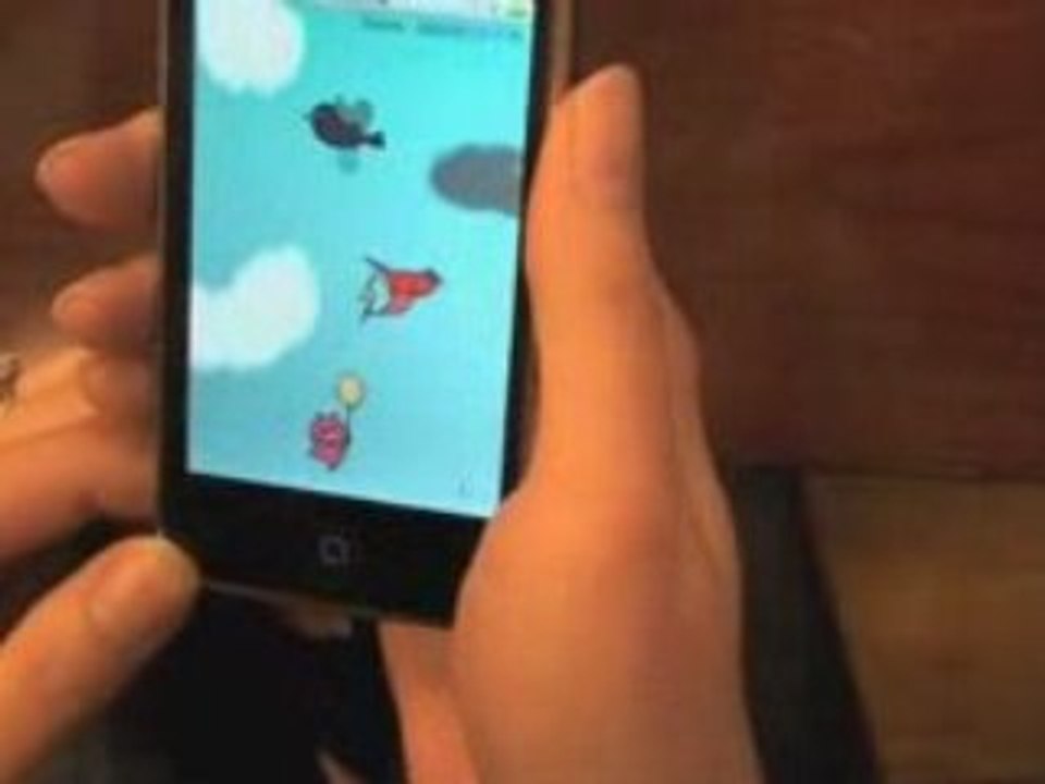 Yum Balloon for iPhone