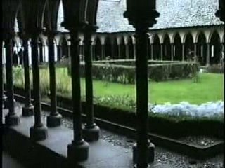 Mont St Michel - musique " atylantos"de J P Capdevielle