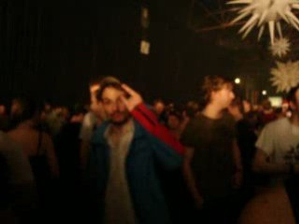 soulwaxmas 20 decembre 2008 greenslandhallen hasselt