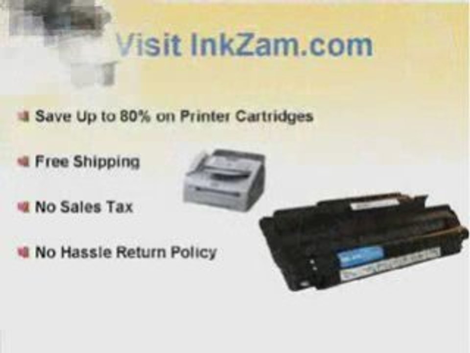 Brother Laser Cartridge