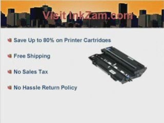 Brother Laser Toner Cartridge
