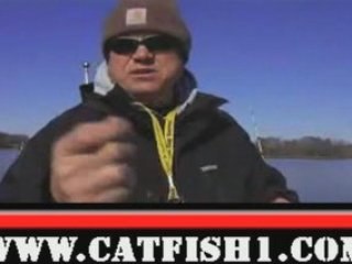 Catfish Drift Rig - Fishing Tackle