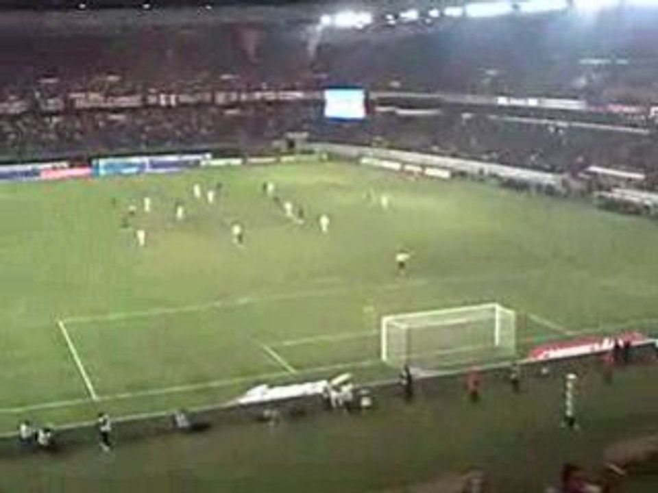 chant supporter paris virage auteuil psg valenciennes