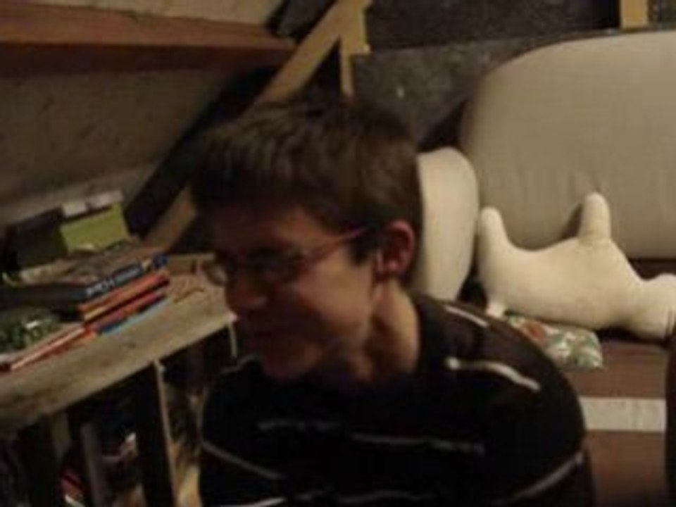 L'Homme crapaud