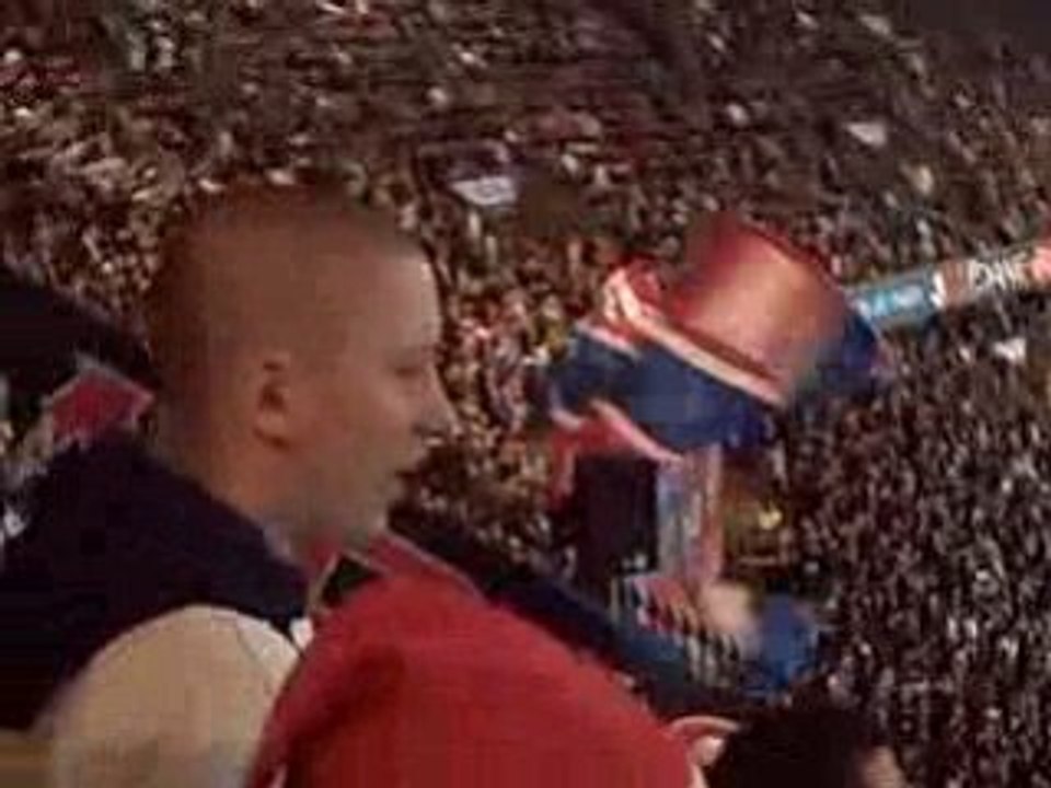 chants parisiens virage auteuil psg valenciennes