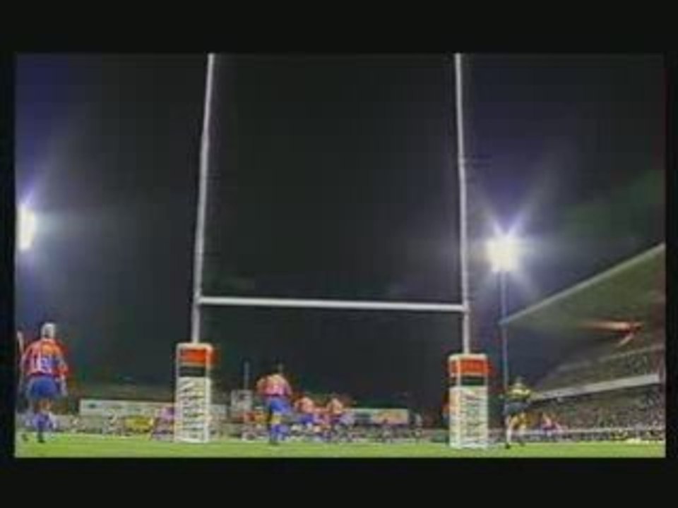 A.S.Montferrand / Stade Aurillacois