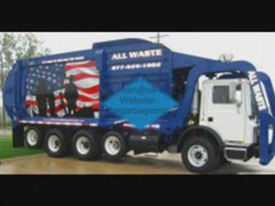 Detroit Dumpster Rental