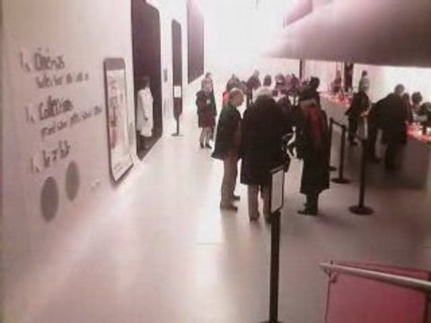 Tour d'horizon du Forum des images