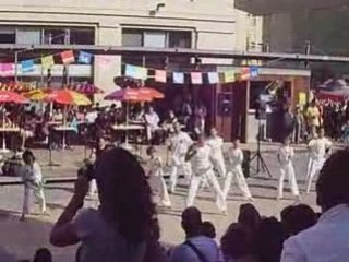 Taekwon Form