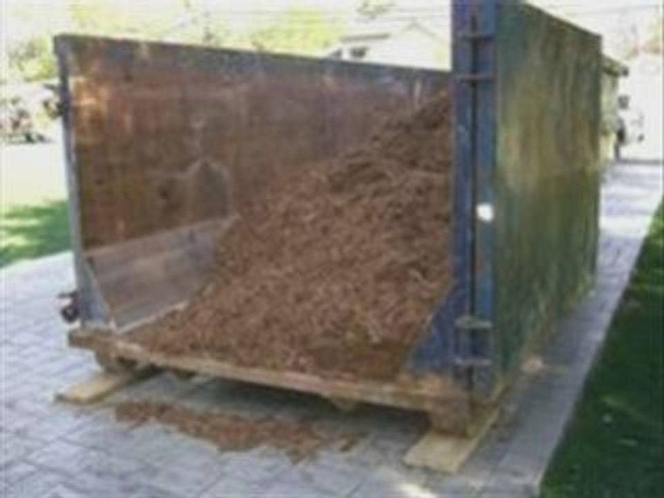 Dumpster Delivery