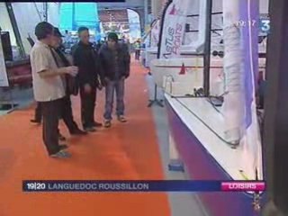 Salon Nautique Paris 2008