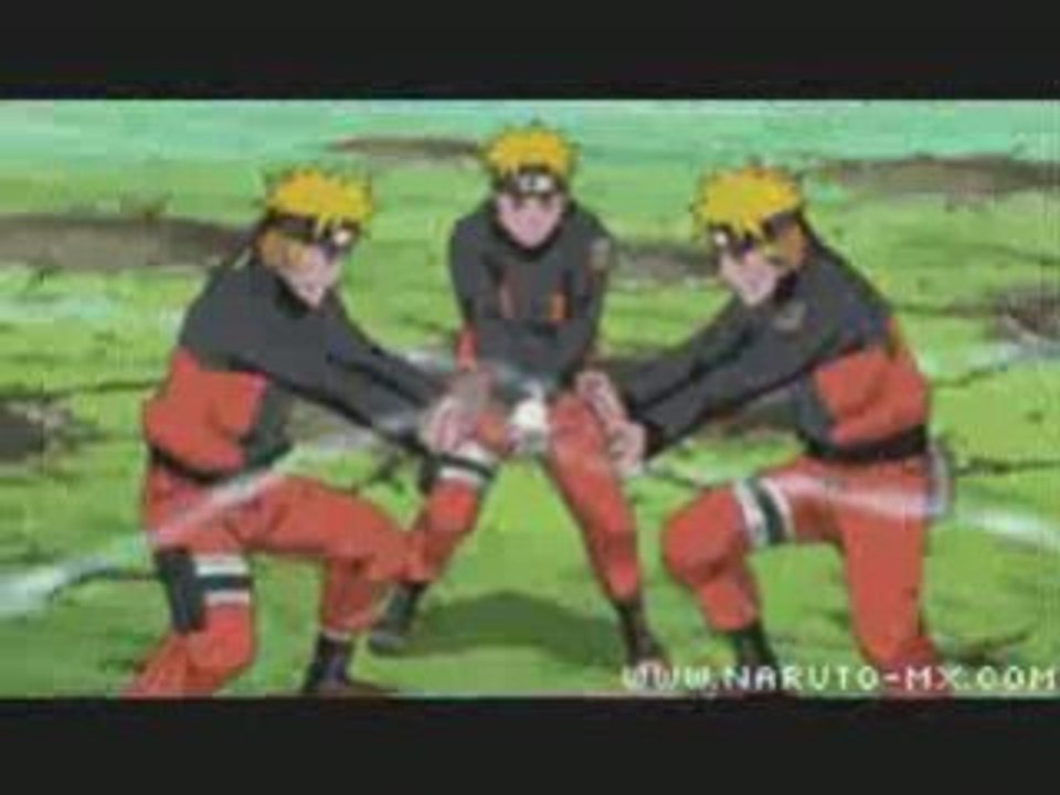 Naruto Action