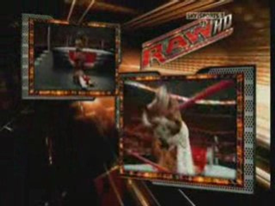 Rey Mysterio vs JBL 22.12.08