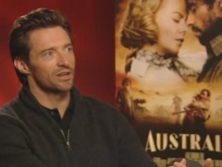 Hugh Jackman tackles his own stunts in Australia