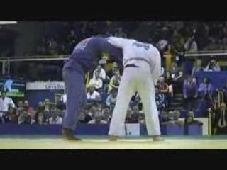 TEDDY RINER meilleur judoka du monde