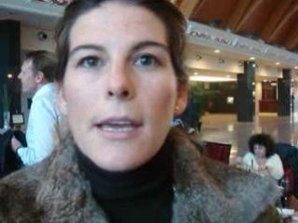 MediaCampRoma: Social Media Marketing Networking - Vicky