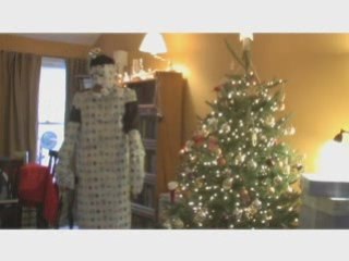 Waiting on Santa - SwB Crew Christmas 2008