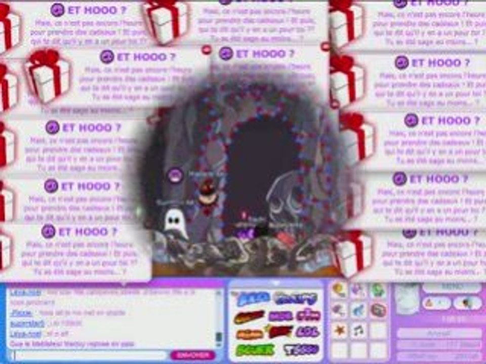 Grand noel blablaland 2008