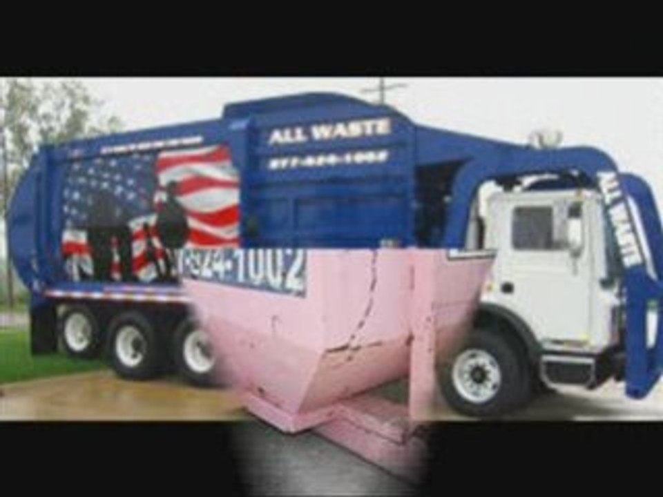 Dumpster Rental & Roll Off Dumpster Rental