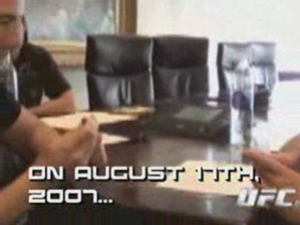 Wanderlei Silva I AM A FIGHTER