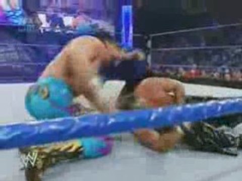 Best Of Smackdown! 2005 Rey Mysterio vs Eddie Guerrero
