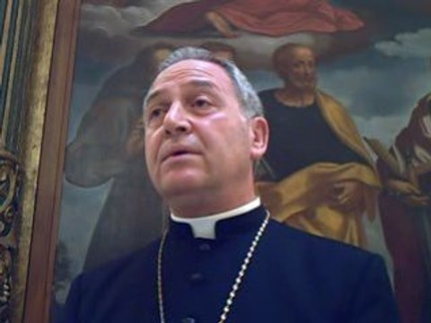 Messaggio di auguri Natale 2008 di Mons. SALVATORE LIGORIO