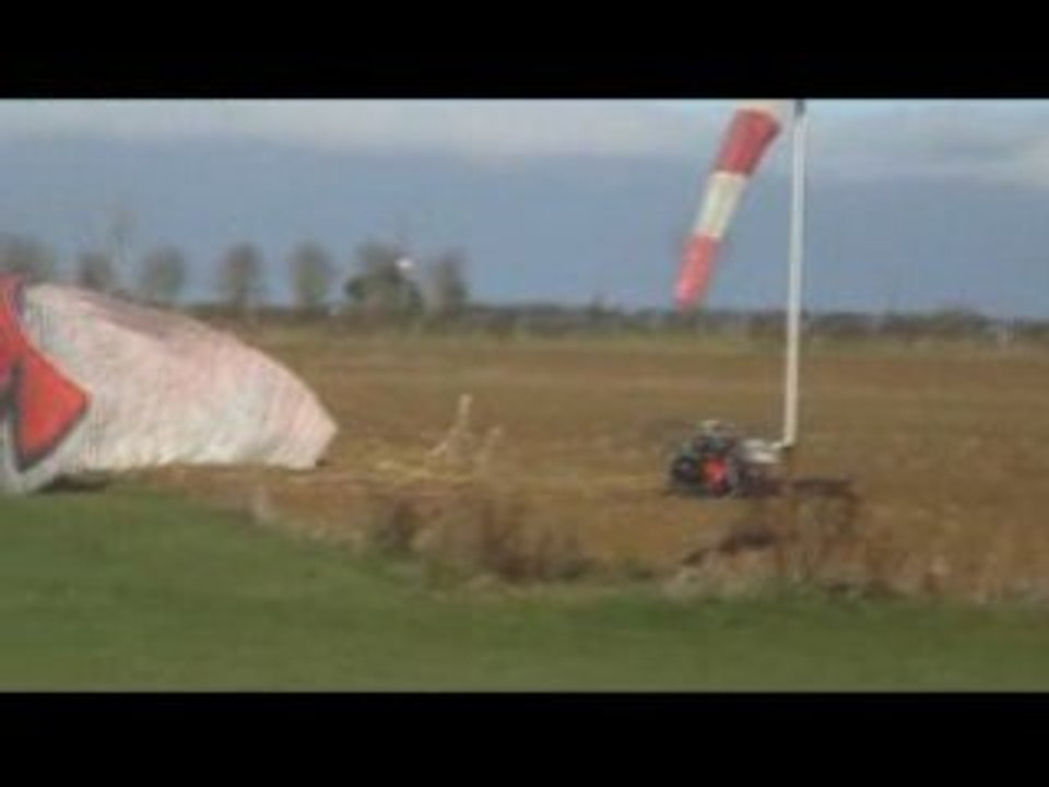 vol du Dimanche 21 decembre 2009