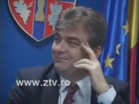 Ultima conferinta la Prefectura Salaj 2008 partea 2