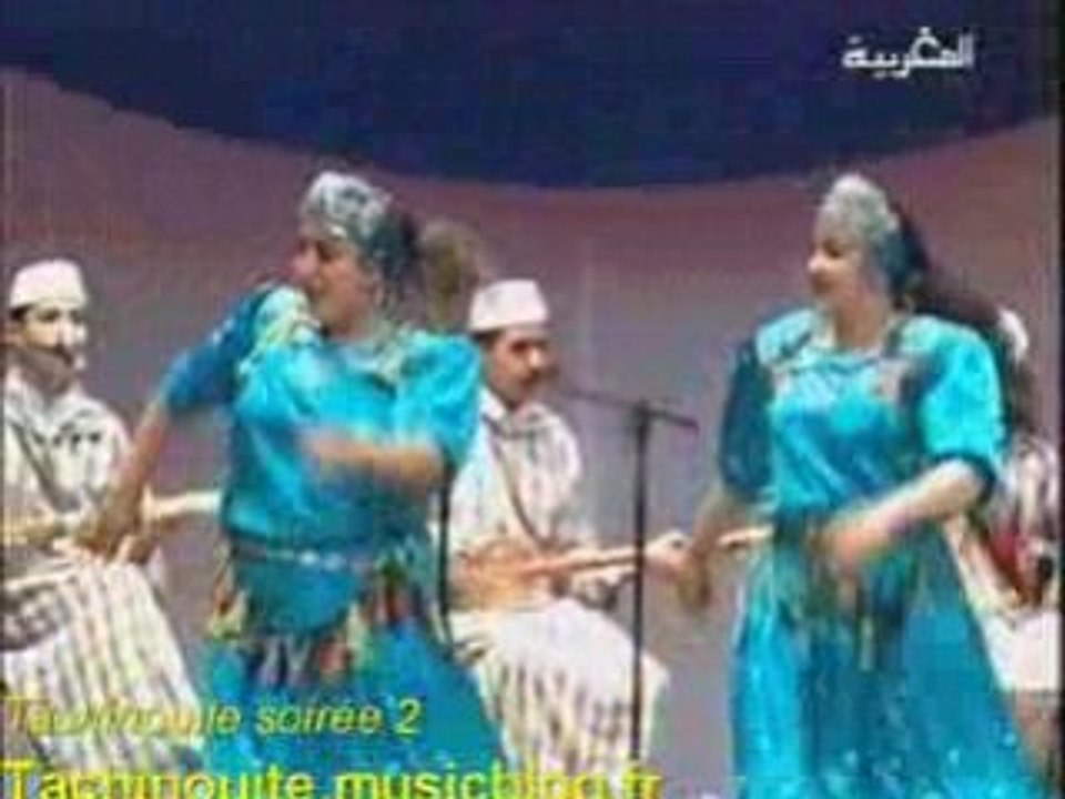 Tachinouite Soirée rtm partie 2