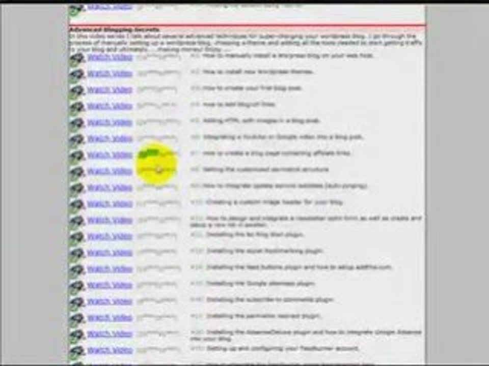 Struggling with Twitter or WordPress? Check This Video Out